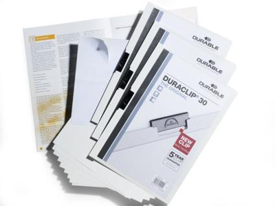 Durable Sollicitatiemap 258602 DIN A4 3 stuk(s)
