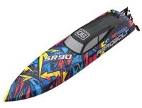 Volantex Vector SR90 Brushless 900mm boot RTR - thumbnail