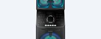 Sony MHC-V90DW Home audio tower system Zwart - thumbnail