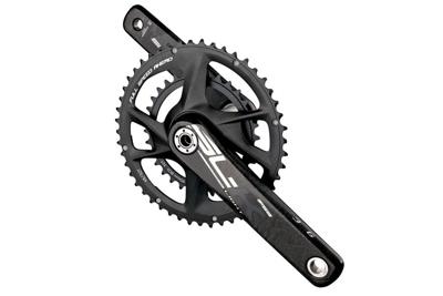 FSA SL-K Modular BB386EVO 90 BCD 175mm Crankstel - Zwart FSA SL-K Modular BB386EVO 90 BCD 175mm Crankstel - Zwart