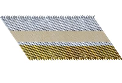 DeWALT DNPT31R90Z 33º Papiergebonden Spijkers 3.1x90mm Helder / Geringd VE=2200 DeWALT DNPT31R90Z 33º Papiergebonden Spijkers 3.1x90mm Helder / Geringd VE=2200