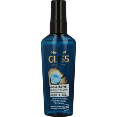 Gliss Aqua Revive Serum Gliss Aqua Revive Serum