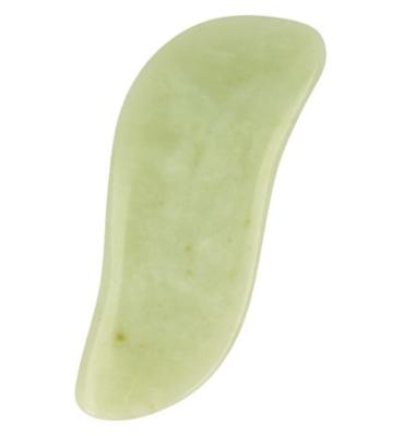 Guasha Schraper Jade S-vorm Guasha Schraper Jade S-vorm