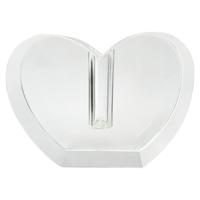 Richmond Kandelaar 'Sana' Glas, 15cm - thumbnail