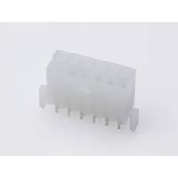 Molex 39299122 Male behuizing (board) Inhoud: 1 stuk(s) - thumbnail