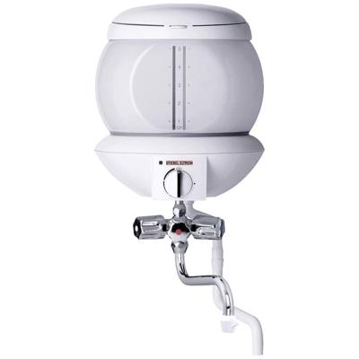 Stiebel Eltron EBK 5 GA 074287 Kokendwatertoestel Automatische uitschakeling, Kookpuntdetectie, Traploze thermostaat, Tweegreepsarmatuur Stiebel Eltron EBK 5 GA 074287 Kokendwatertoestel Automatische uitschakeling, Kookpuntdetectie, Traploze thermostaat, Tweegreepsarmatuur