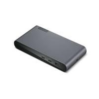 Lenovo 40B30090EU USB-C dockingstation Geschikt voor merk (dockingstation): Lenovo, Universeel Incl. laadfunctie, USB-C Power Delivery, Incl. Kensington-slot - thumbnail