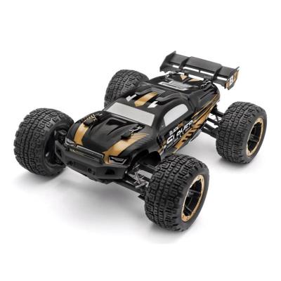Blackzon Slyder 1/16 4WD truggy RTR - Goud Blackzon Slyder 1/16 4WD truggy RTR - Goud