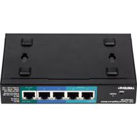 TrendNet TPE-P521ES TRENDnet TPE P521ES - Switch - Smart - 1 x 10/100/1000 (PoE+ input) Netwerk switch 2000 MBit/s PoE-functie - thumbnail