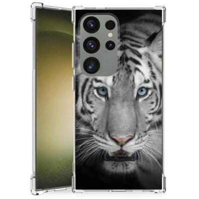 Samsung Galaxy S24 Ultra Case Anti-shock Tijger Samsung Galaxy S24 Ultra Case Anti-shock Tijger