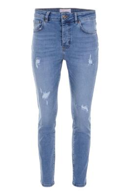 Dnmpure Z22.dn7002 Bronson L29 Baggy Jeans 4206 Vintage Blue Dst