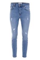 Dnmpure Z22.dn7002 Bronson L29 Baggy Jeans 4206 Vintage Blue Dst - thumbnail