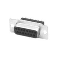TE Connectivity TE AMP AMPLIMITE Straight Posted Metal Shell 5-827066-1 1 stuk(s) Tube - thumbnail