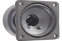 Visaton FRS 7 S - 8 Ohm 2.5 inch fullrange speaker - thumbnail
