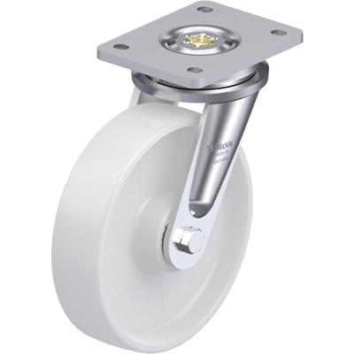 Blickle LO-PO 200K Zwenkwiel Wieldiameter: 200 mm Draagvermogen (max.): 600 kg 1 stuk(s)