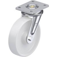 Blickle LO-PO 200K Zwenkwiel Wieldiameter: 200 mm Draagvermogen (max.): 600 kg 1 stuk(s) - thumbnail