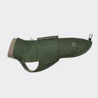 Cloud7® Hondenjas Brooklyn Flannel, groen, Maat: 8 - thumbnail