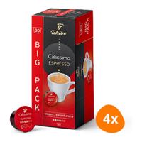 Tchibo - Cafissimo Espresso Elegant - 4x 30 Capsules - thumbnail