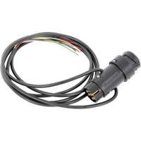 SecoRüt Kabelset Stekker, 7- en 13-polig Aantal aders: 6&7 Kabellengte: 7.00 m - thumbnail