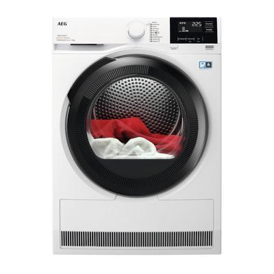 AEG TR8ESSEN AbsoluteCare Warmtepompdroger Wit AEG TR8ESSEN AbsoluteCare Warmtepompdroger Wit