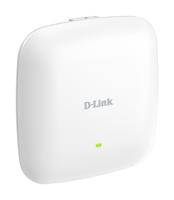 D-Link DAP-X3060 Nuclias Connect AX3000 Wi-Fi 6 Dual-Band PoE Access Point, 2.5G Ethernet, MU-MIMO, WPA3, Fast Roaming, Wand/Plafondmontage, Gratis Centraal Beheer - thumbnail