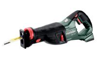 Metabo SSEP 18 LT Accu Reciprozaag 18V | excl. accu's en lader | in metabox - thumbnail