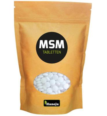 Hanoju MSM 750mg 250 Tabletten Hanoju MSM 750mg 250 Tabletten