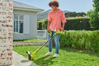 Ryobi RY18LT18HTA-120 | ONE+ 18V Accu Heggenschaar en 30cm Grastrimmer combokit | incl. 1x 2.0Ah accu 5133005619 - thumbnail
