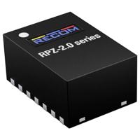 RECOM RPZ-2.0-CT Spanningsregelaar - DC/DC-schakelregelaar 2 A - thumbnail