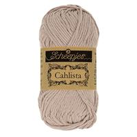 Scheepjes Cahlista 50g - 406 Soft Beige - thumbnail