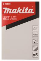 Makita Accessoires zaaglint zaagband 835 mm tandafstand 1,4 mm - b-40559 - thumbnail