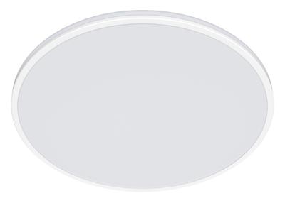 Philips Zwarte plafonnièreOzziet Ø 40cm - 929003196501