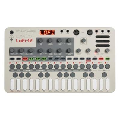 Sonicware LIVEN Lofi-12 groovebox