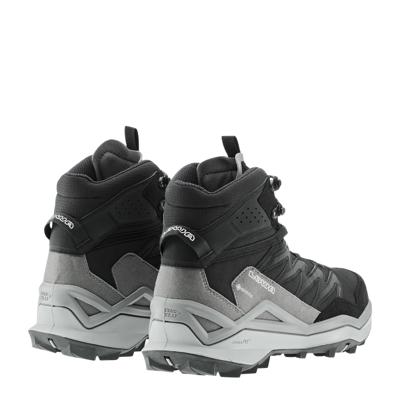Lowa Maddox Pro GTX Mid Hoge Wandelschoen Heren Black/Grey 8 Lowa Maddox Pro GTX Mid Hoge Wandelschoen Heren Black/Grey 8