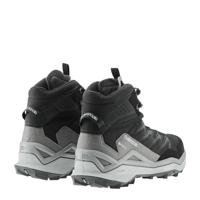 Lowa Maddox Pro GTX Mid Hoge Wandelschoen Heren Black/Grey 8 - thumbnail