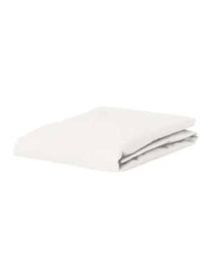 Essenza Premium Percale Hoeslaken White Essenza Premium Percale Hoeslaken White