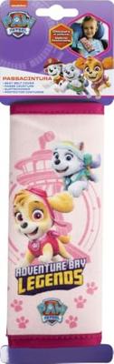 Kussentje voor veiligheidsgordel The Paw Patrol