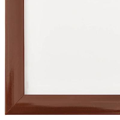 VidaXL Fotolijsten 3 st voor tafel 13x18cm mdf bronskleurig