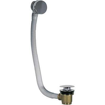 Cascade-Tres badafvoerplug vullen via overloop 13453430