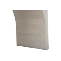 Wandtafel Home ESPRIT Wit 136 x 40 x 76 cm - thumbnail