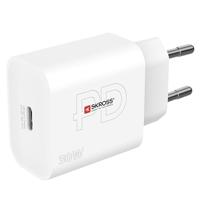 Skross Power Charger EU USB-oplader Uitgangsstroom (max.) 3 A Aantal uitgangen: 1 x USB-C bus (Power Delivery) - thumbnail