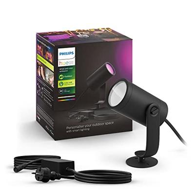 Philips Hue White & Color Ambiance Lily Spot 24V - incl. stroomadapter