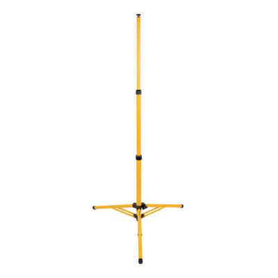 LED Breedstraler Statief - 160 cm - Uitschuifbaar - Bouwlampen, breedstralers & werklampen