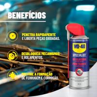 Smeerolie WD-40 Specialist 34383 Penetrant weekmiddel 400 ml - thumbnail