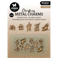Studio Light • essentials metal charms christmas elements - thumbnail