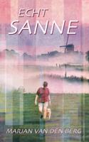 Echt Sanne - Marjan van den Berg - ebook - thumbnail
