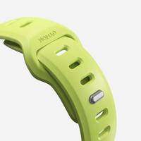 Nomad Tempo Band Apple Watch 44mm/ 45mm/ 46mm/ 49mm Limoengroen - thumbnail