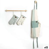 Keukenset Vinthera Okapi Due Tweekleurig 18 x 28 cm 60 x 75 cm 3 Onderdelen - thumbnail