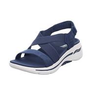 Skechers Sandalen Go Walk Arch Fit - Treasured 140257/NVY Blauw-41 maat 41 - thumbnail