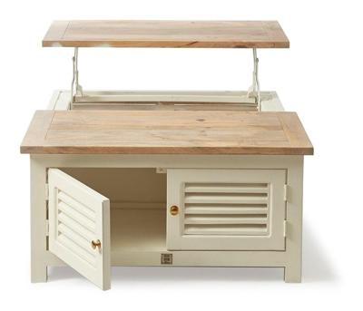 Rivièra Maison Salontafel 'Claremont' 90 x 90cm